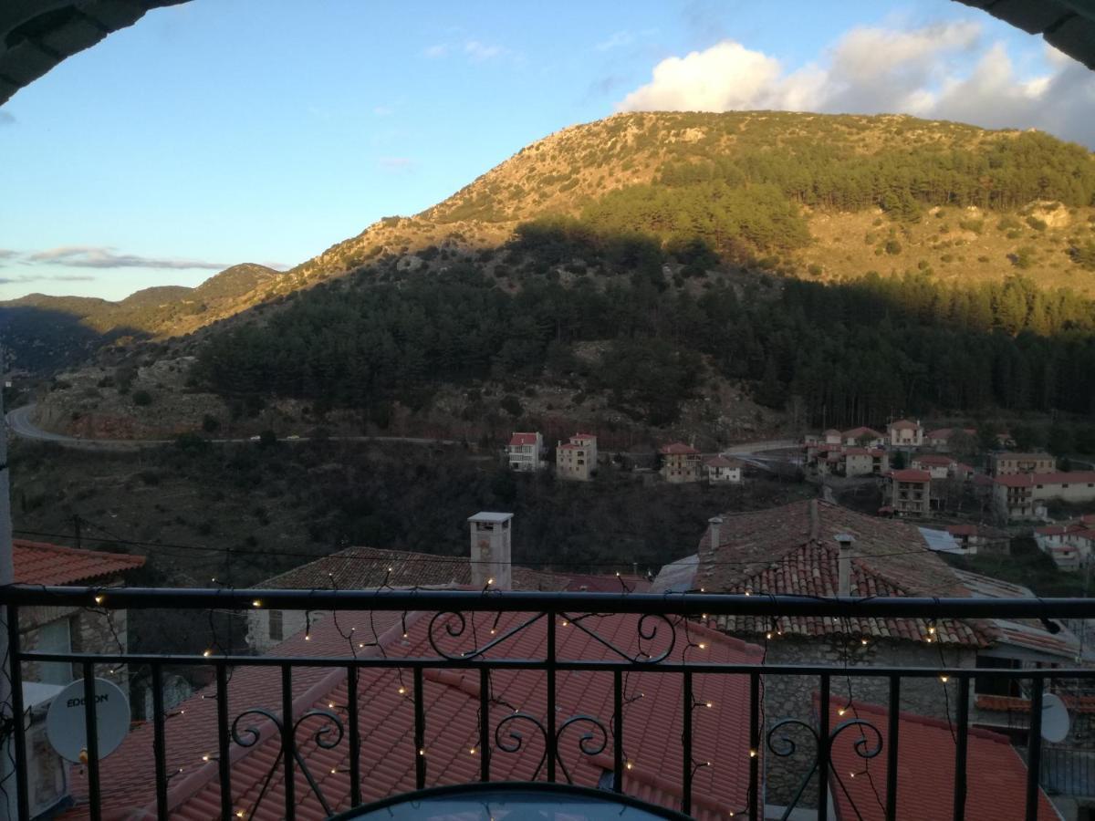 Kristis'S Homes - "Beautiful Home" In Dimitsana Esterno foto