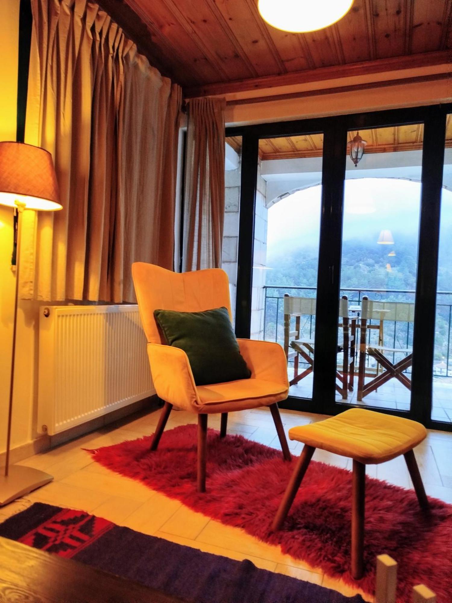 Kristis'S Homes - "Beautiful Home" In Dimitsana Esterno foto